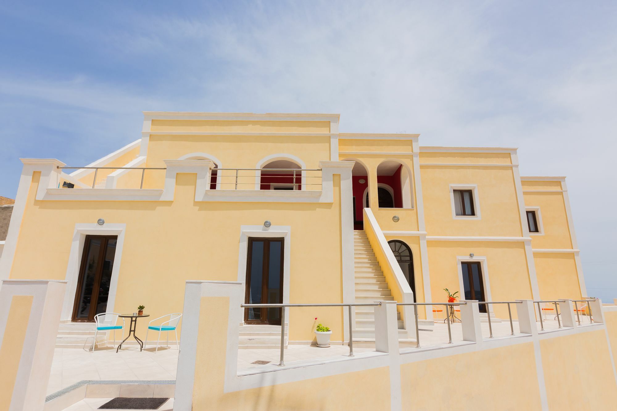 Aquarius Hotel Fira  Exterior photo